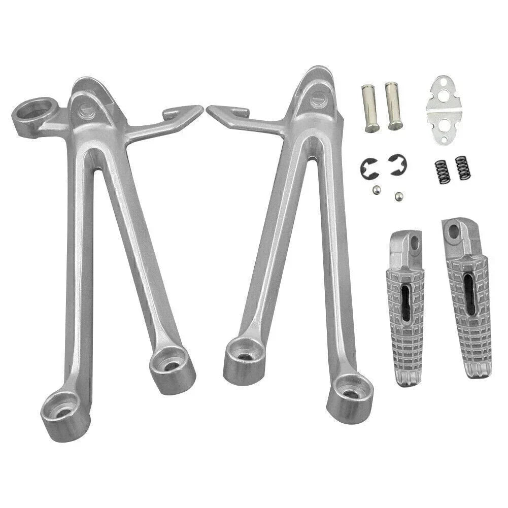 Rear Passenger Foot Pegs for Suzuki GSXR 1000 (2005-2006)