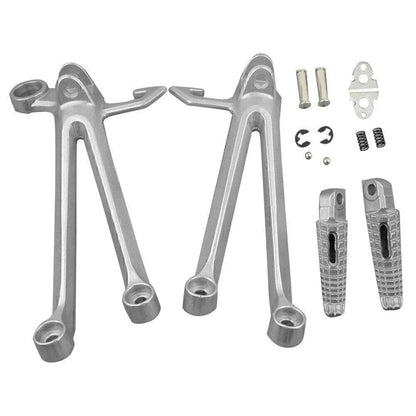 Rear Passenger Foot Pegs for Suzuki GSXR 1000 (2005-2006)