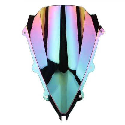 Deep Iridium Windscreen for Aprilia RSV4 (2009-2014)