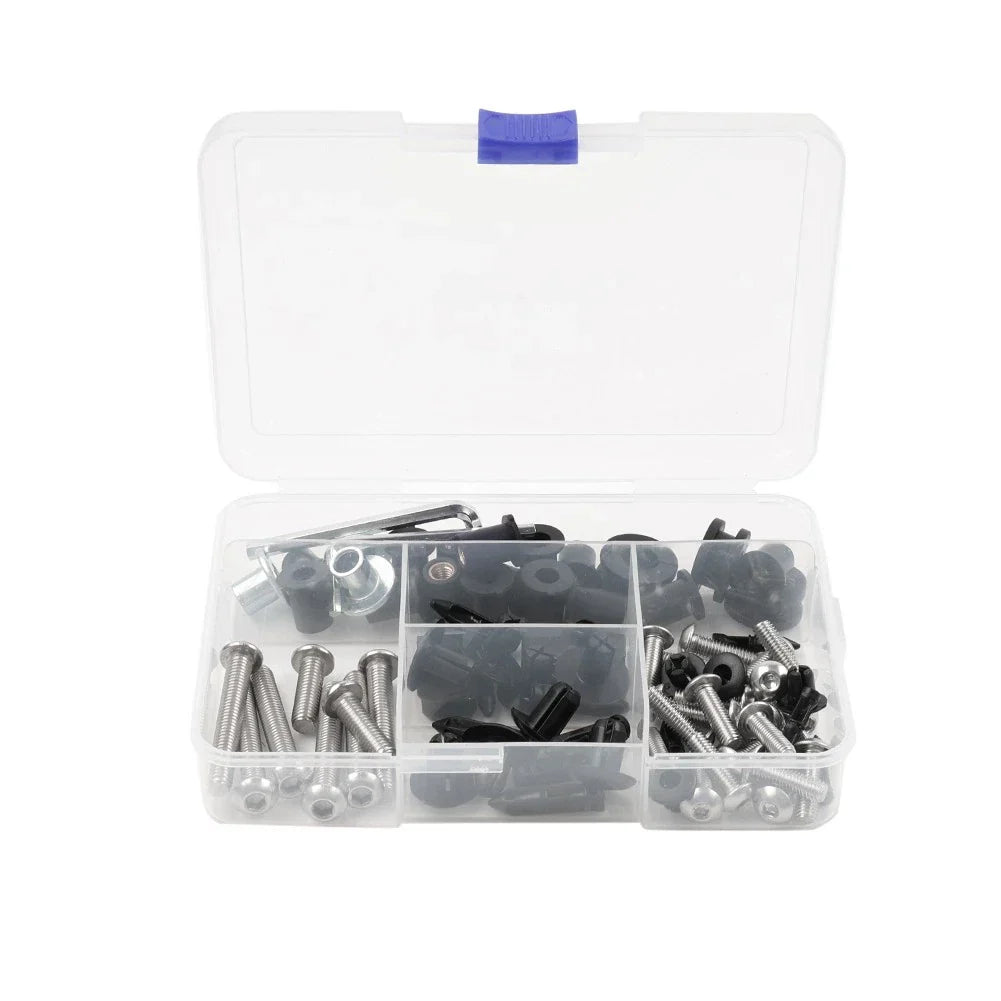 Screws Fairing Bolts for Honda CBR1000RR (2017-2019)