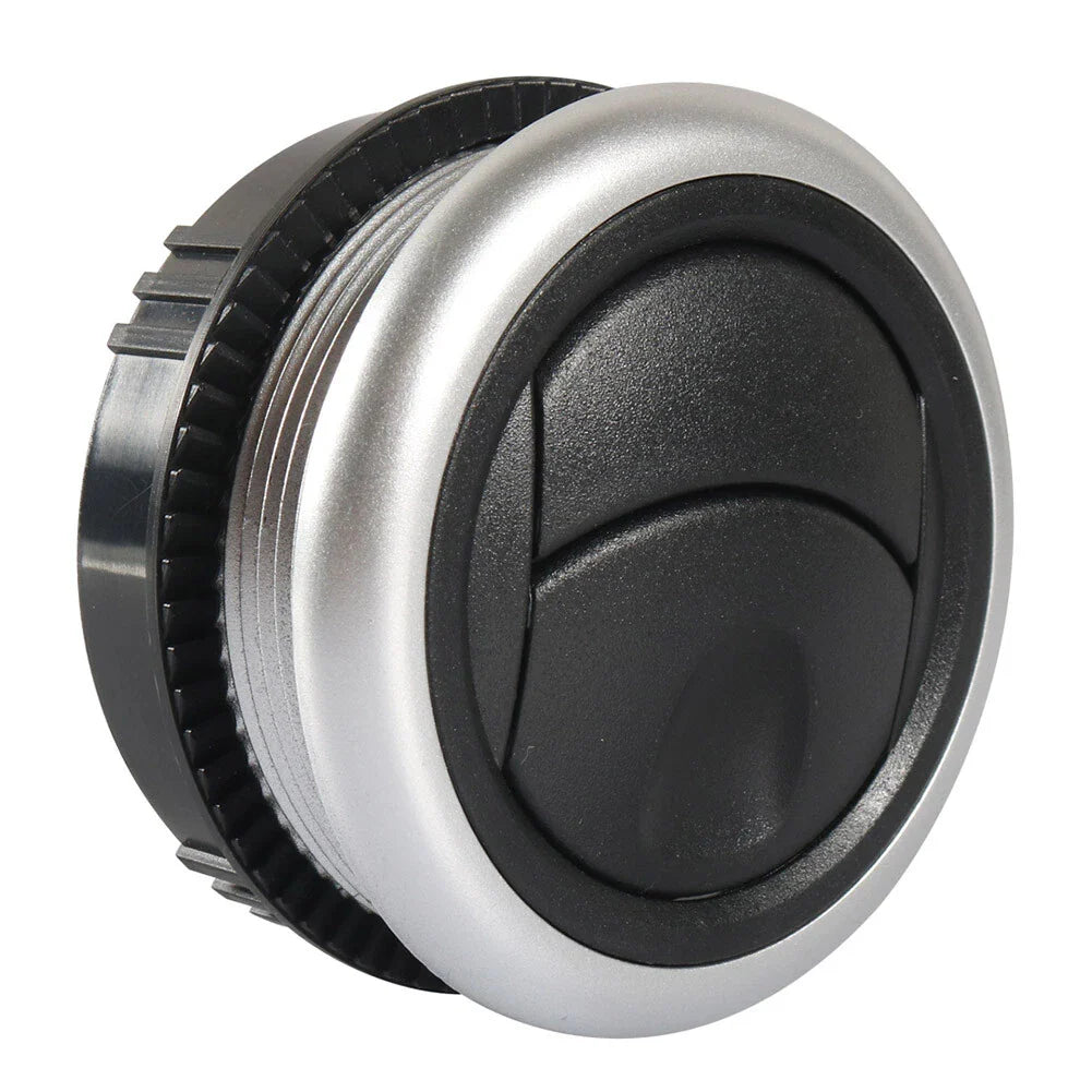 Rotating Air Conditioning Vent for RV Boat Bus Car