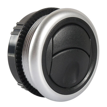 Rotating Air Conditioning Vent for RV Boat Bus Car