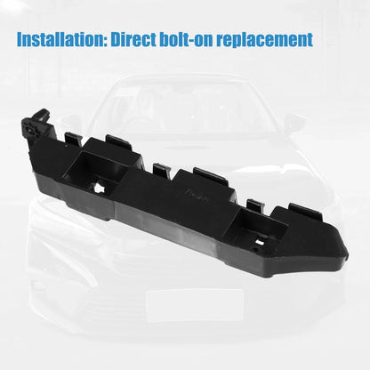 Right Side Front Bumper Bracket for Honda Civic (2012-2015)