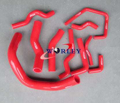 Silicone Heater Hose Kit for Nissan Silvia S13 S14 S15 200SX 240SX (1989-2002)