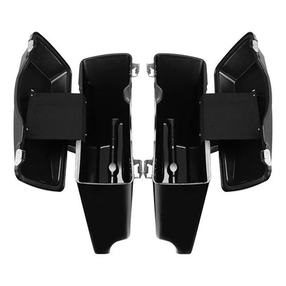 Saddlebag Conversion Bracket for Harley Softail Fatboy (1986-2017)