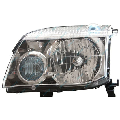 LH+RH Replacement Headlights Pair for Nissan X-Trail 2001-2003 SUV Left Right