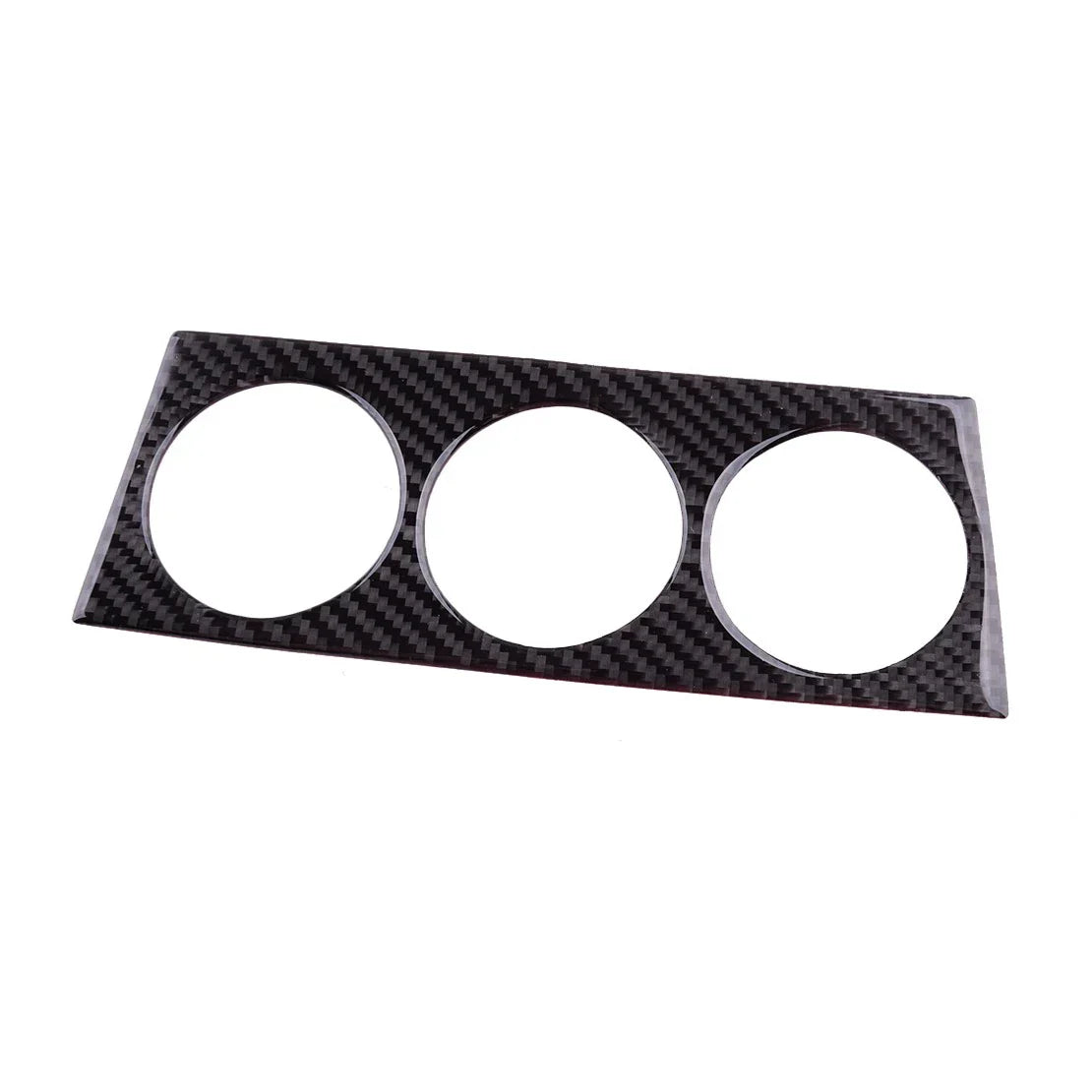 Carbon Fiber Air Conditioning Switch Cover for Nissan 350Z Z33 (2003-2009)