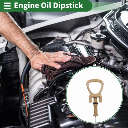 Oil Level Dipstick for Mercedes-Benz CLS Travel Edition X218 (2012-2017)