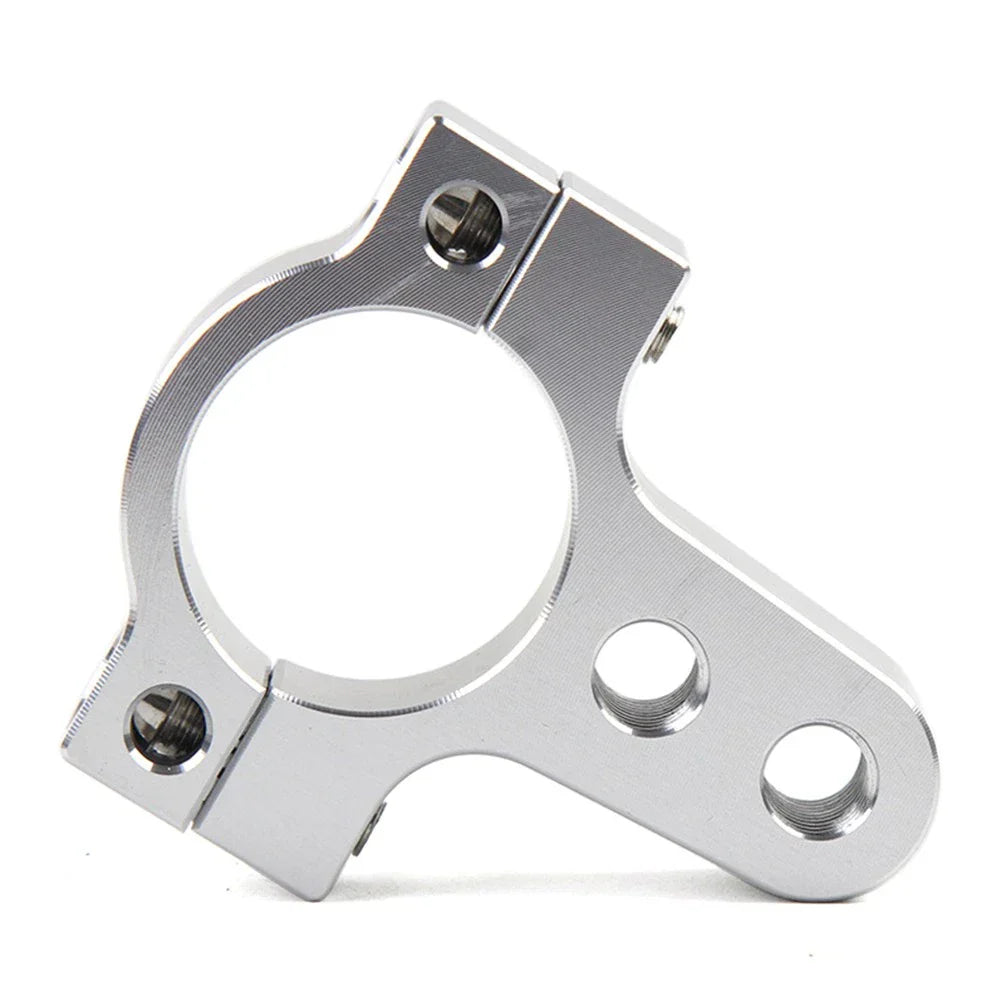 27MM Steering Damper Fork Frame Mount Clamp for Motorcycle