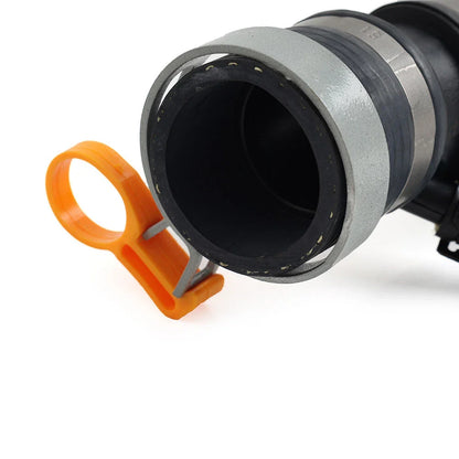 Radiator Coolant Pipe Thermostat Water Outlet Hose for Land Rover Range Rover (2003-2012)