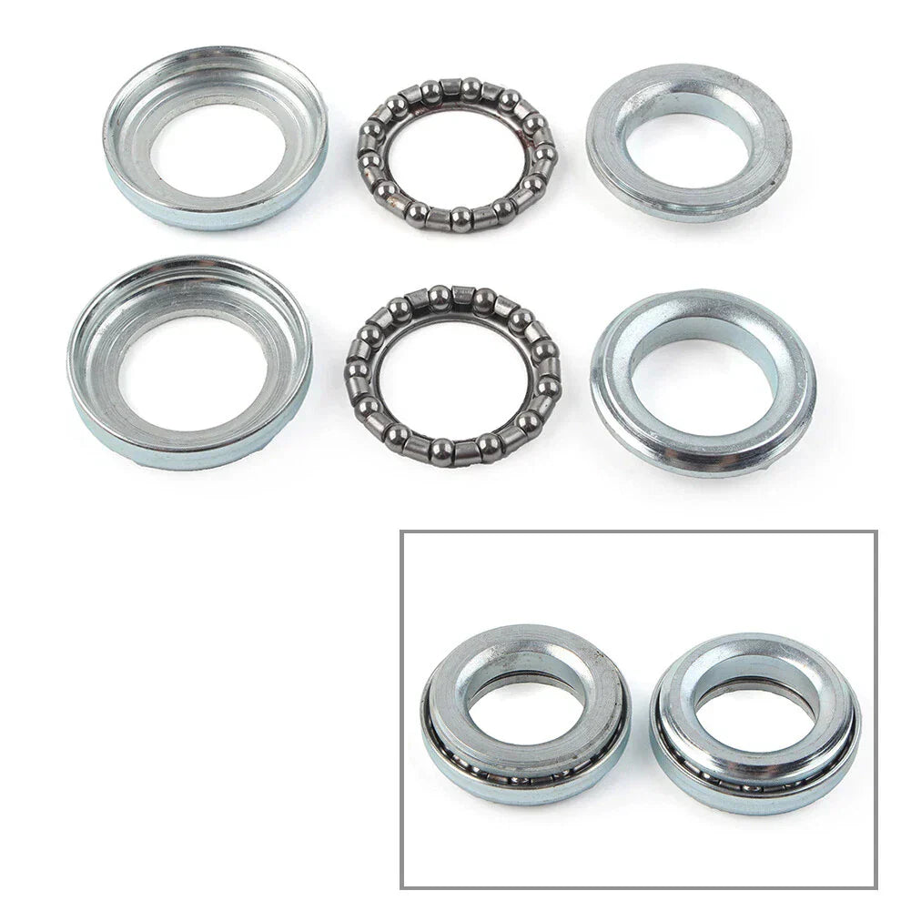 Steering Rod Bearings Kit for Honda CRF50 50cc-125cc Dirt Pit Bike