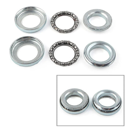 Steering Rod Bearings Kit for Honda CRF50 50cc-125cc Dirt Pit Bike