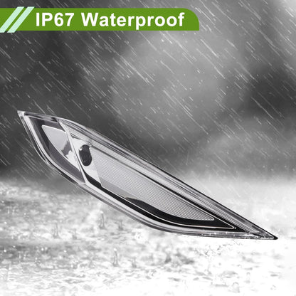 Right Side Marker Light Cover for Porsche Cayenne (2011-2018)