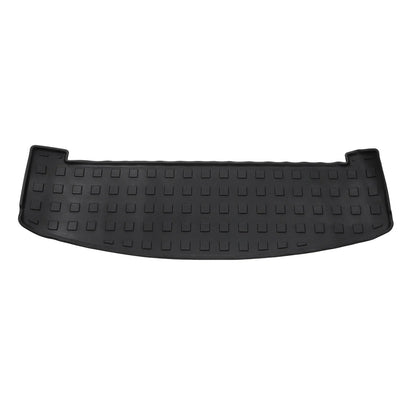 Cargo Liner Rear Trunk Mat for Hyundai Santa Fe (2024-2025) Square Grid TPE
