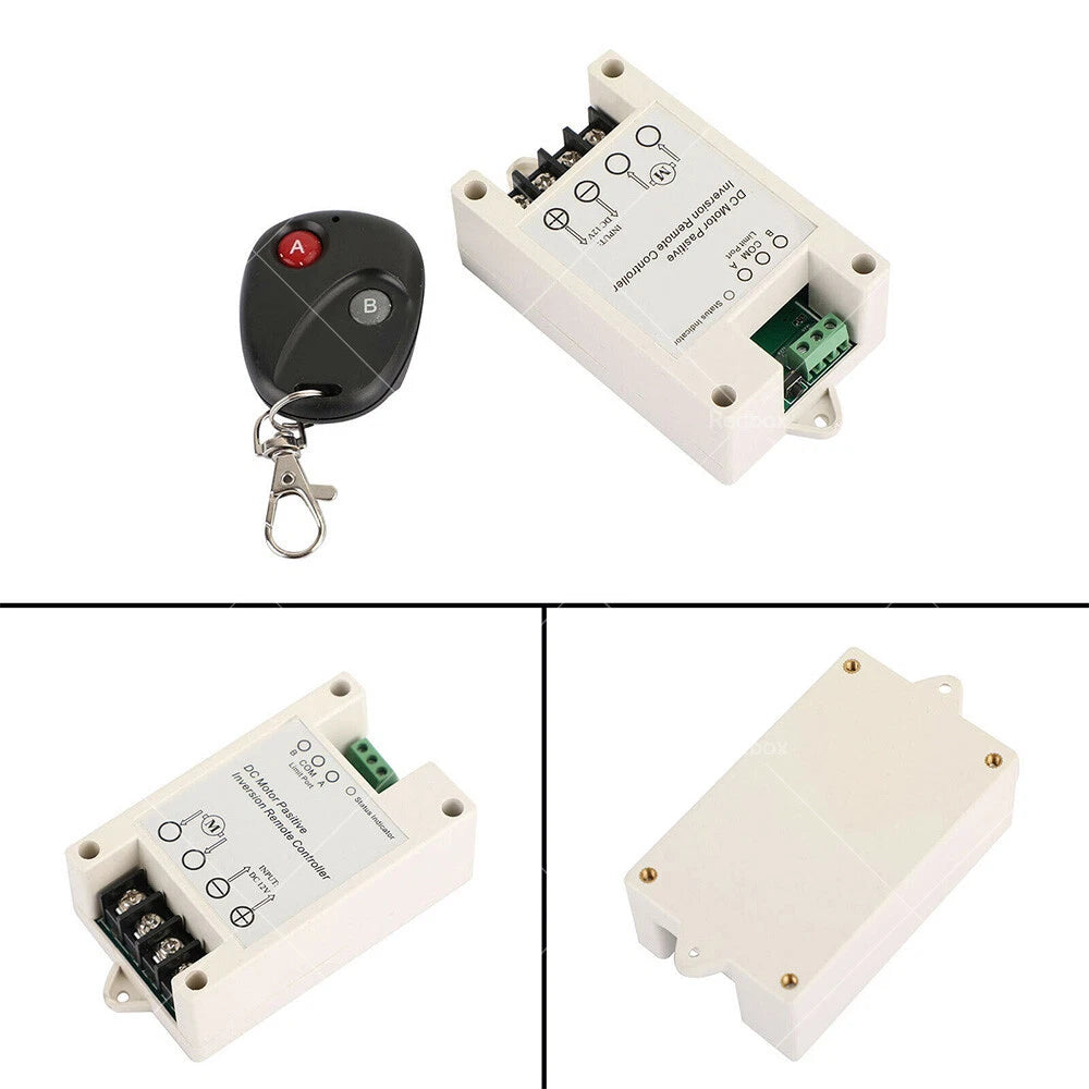Wireless Remote Controller for Linear Actuator Electric Motor Door Open