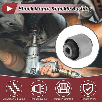 Rear Lower Shock Mount Bushing for Honda Accord, Civic, Acura CL (2003-2007)