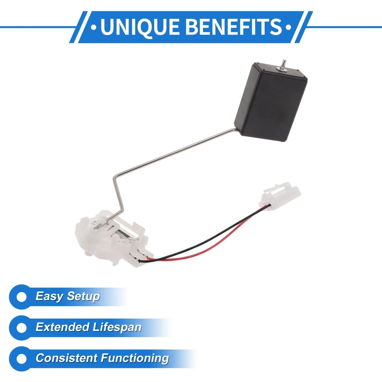Fuel Tank Sending Unit for Dodge Caliber 1.8L L4 GAS (2007-2012)