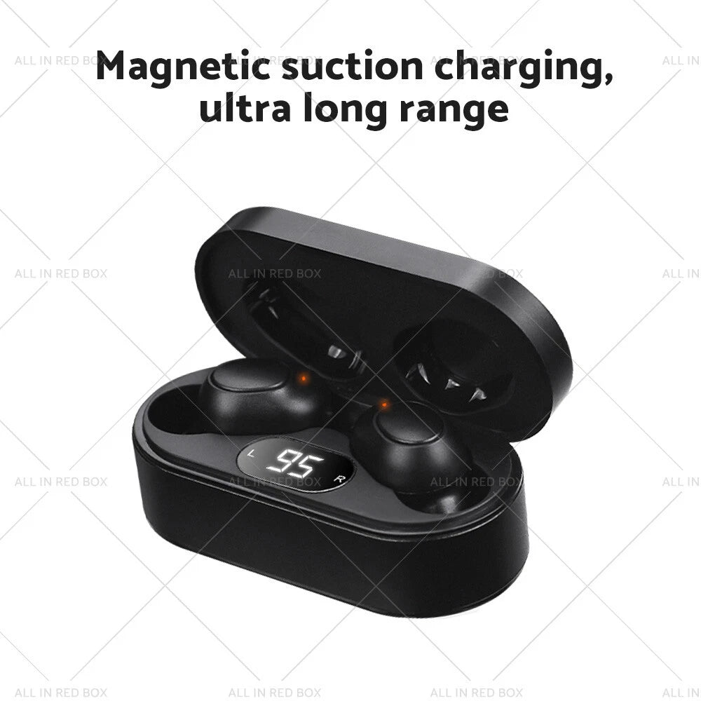 Digital Rechargeable Hearing Aids Voice Amplifier for In-Ear Use (N/A)