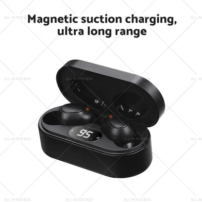 Digital Rechargeable Hearing Aids Voice Amplifier for In-Ear Use (N/A)