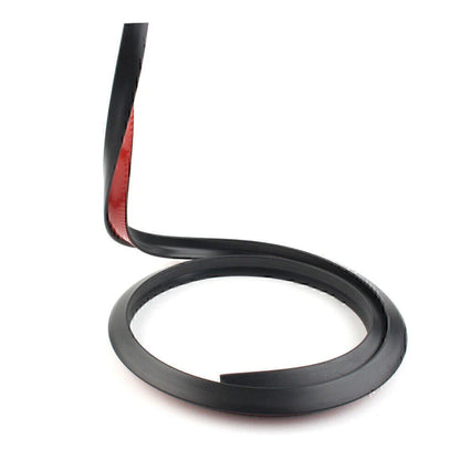 Fender Flare Arch Wheel Trim Protector for Car (1.5M) - Universal Fit