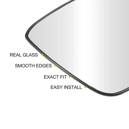 Heated Mirror Glass for Hyundai iLOAD iMAX TQ (2008 - Present)