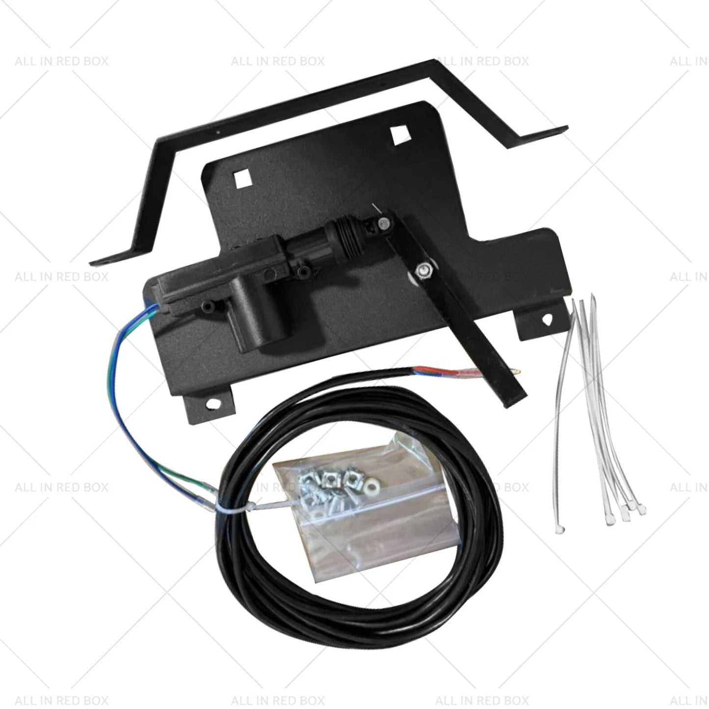 Automatic Tailgate Remote Power Locking Kit for LDV T60 (2017-2024)