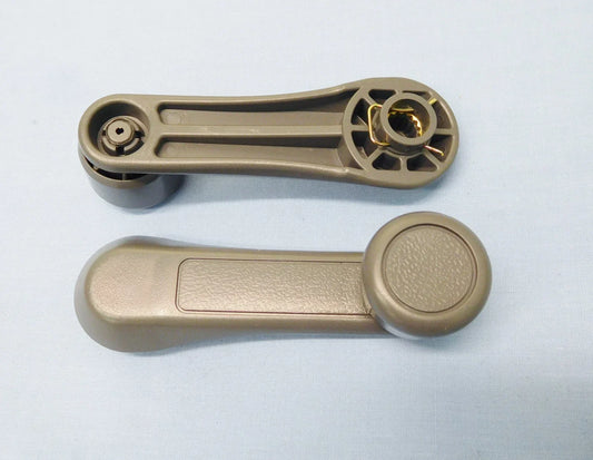 2 x Window Winder Handles for Holden TF Rodeo (1988-1997)