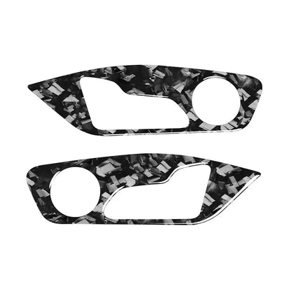 Seat Adjustment Control Panel Cover Trim for Audi Q7 SQ7 (2016-2021)
