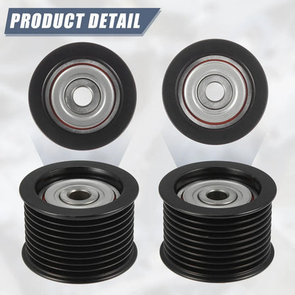 Drive Belt Idler Pulley for Toyota Lexus (2000-2023)