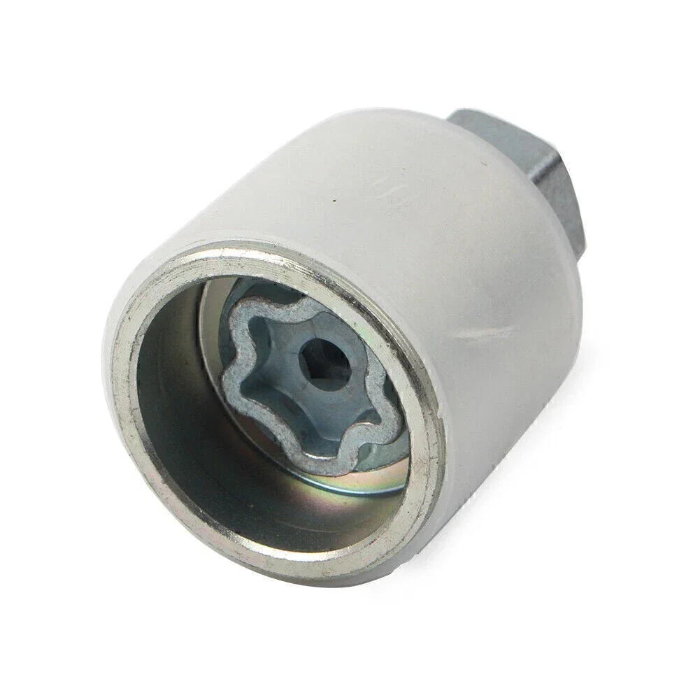 Locking Wheel Nut Key Bolt A Chrome-molybdenum Steel for Audi