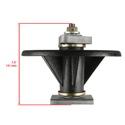 Deck Spindle Pulley Blade Replacement for Toro 74238 74253 74262 CP 60" (2010–2010)