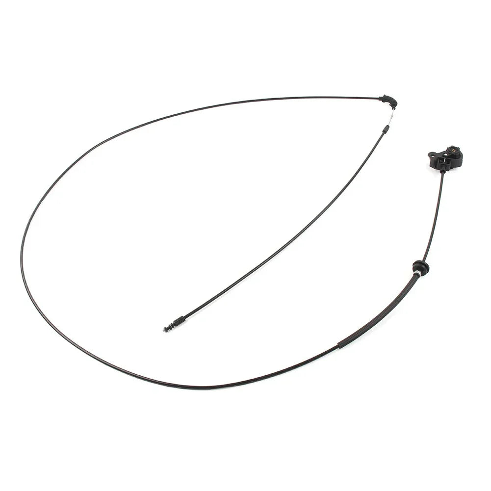 Hood Control Lock Cable for Land Rover Discovery Sport, Range Rover Evoque