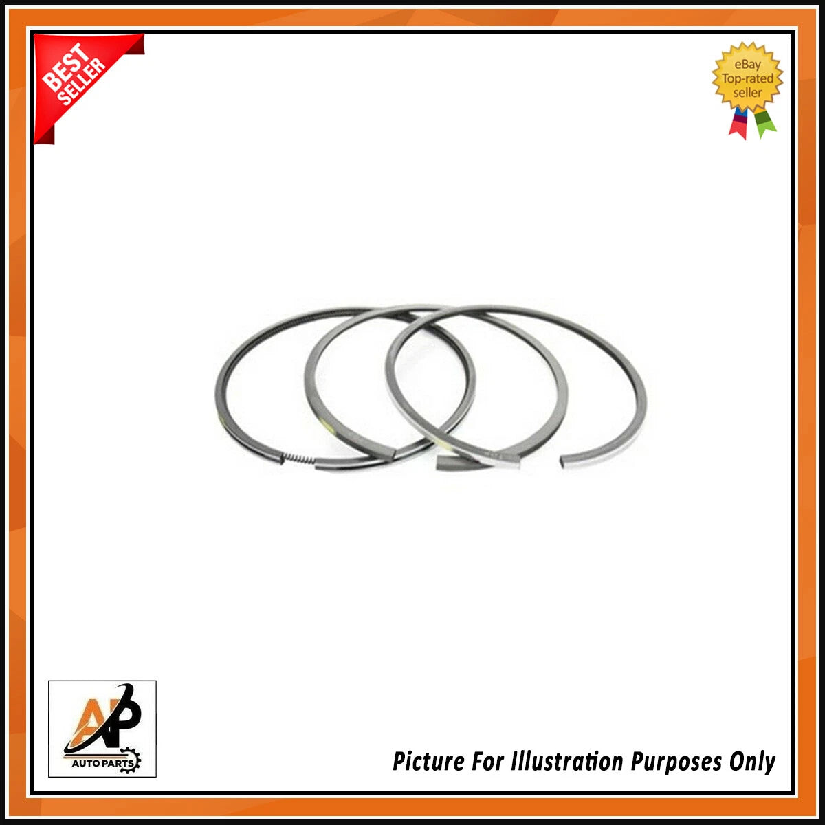 Crankshaft Bearings and Rod Bearings Replacement Kit for Land Rover Velar (2018–2023)