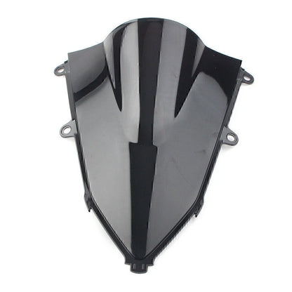 Black Windshield for Honda CBR650R (2019-2023)