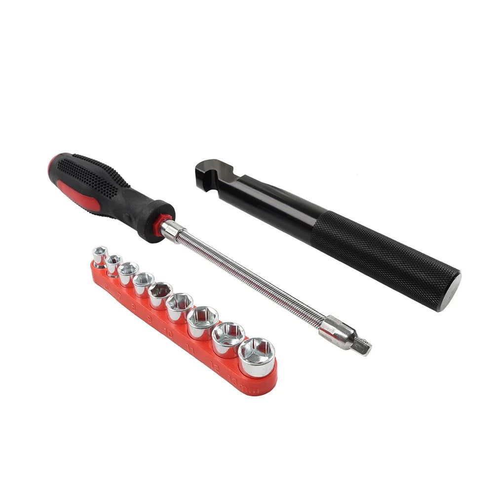Clutch Removal Tool Set for Polaris RZR 900 S XP & RZR XP4 1000 (2015-2023)