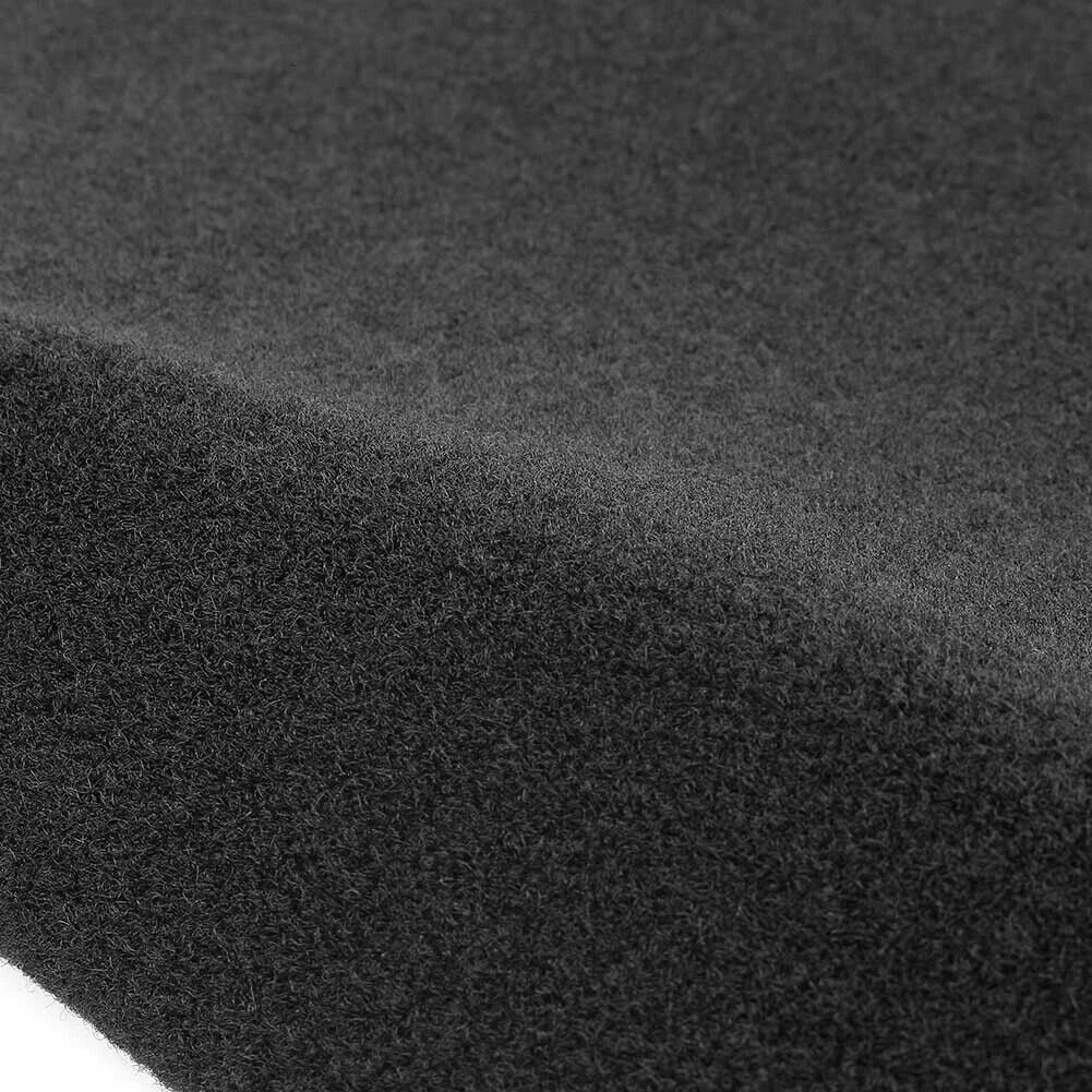 Dashboard Dash Mat Sun Cover Pad for Holden Trax (2014-2016) Black