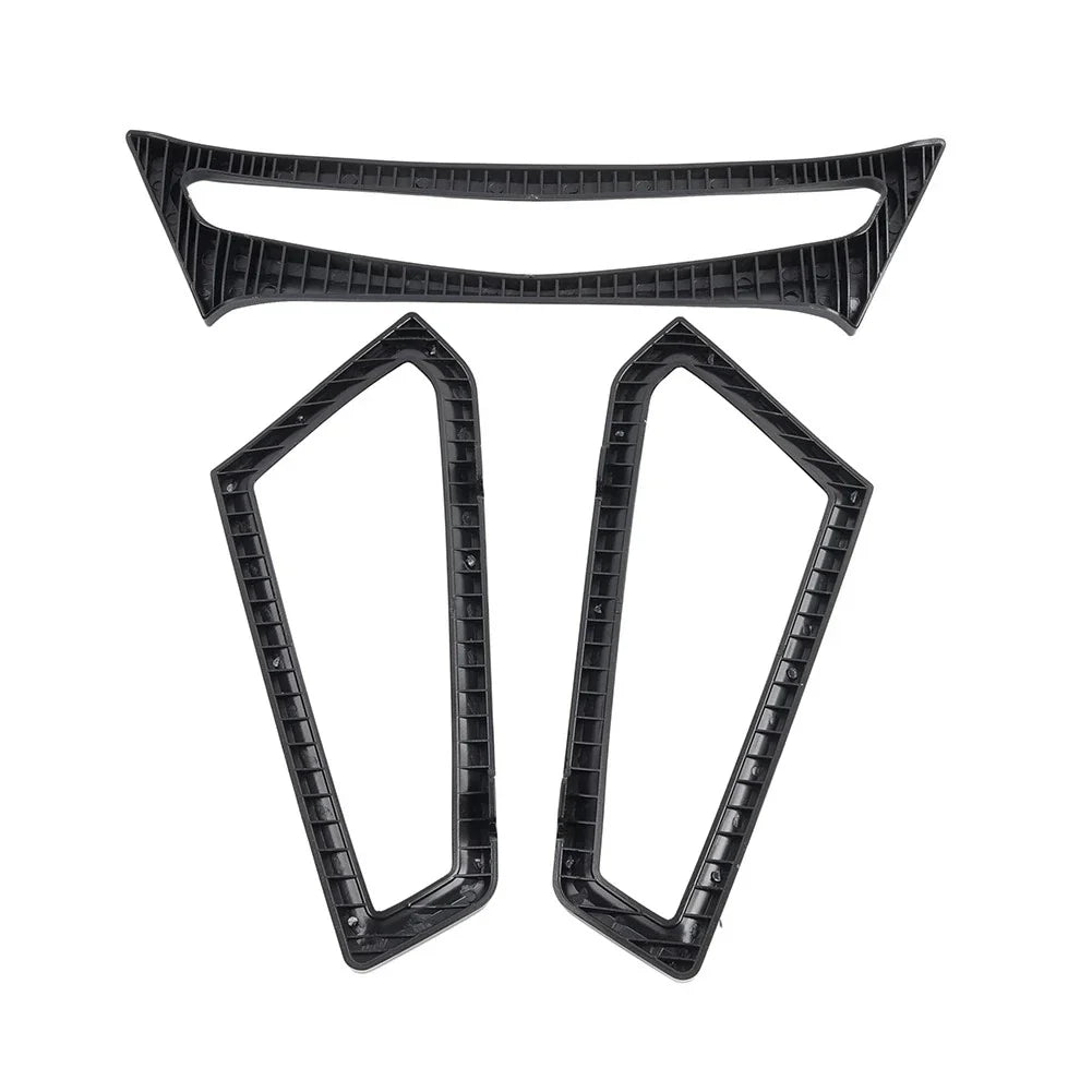 Rear Tail Light Lens Trim for Honda GL1800 Goldwing (2012-2017)
