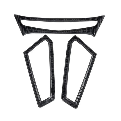 Rear Tail Light Lens Trim for Honda GL1800 Goldwing (2012-2017)