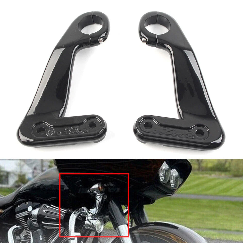 Front Fairing Support Bracket for Harley Road Glide (2010-2013)