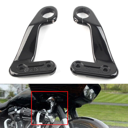 Front Fairing Support Bracket for Harley Road Glide (2010-2013)