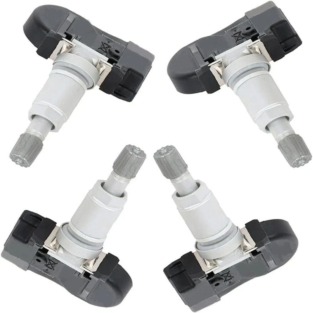 4 x TPMS Tire Pressure Sensors for Land Rover Range Rover Evoque Sport (2012-2021)
