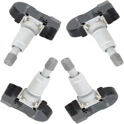 4 x TPMS Tire Pressure Sensors for Land Rover Range Rover Evoque Sport (2012-2021)