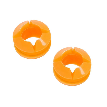 Shift Cable Bushing 2 x for Nissan Armada Gearbox Shifter Linkage End