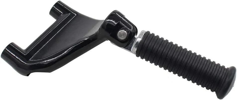 Passenger Rear Foot Pegs for Harley 1200 883 XL Sportster (2004-2013)