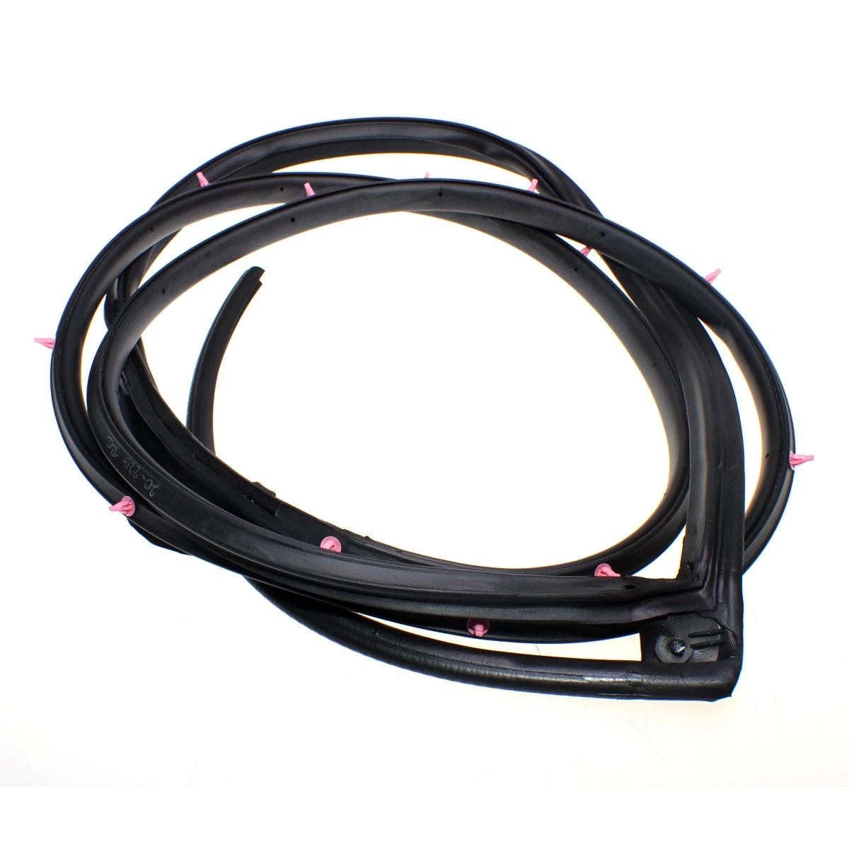 Door Weatherstrip Set for Honda Fit Aria City 4-Door 2003-2008