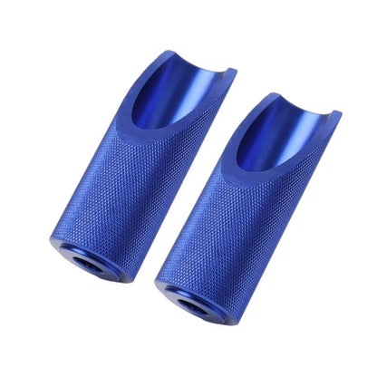 Aluminium Footpegs for Honda Ruckus Zoomer (2003-2023) -  Motorcycle Pegs