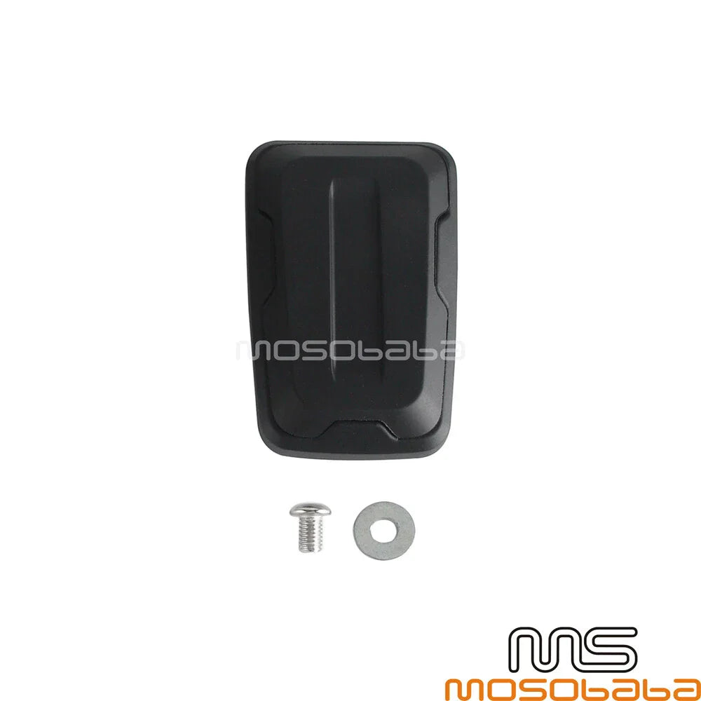 Passenger Footboards Pegs Brake Pedal Cover for Harley Street Glide (2024)