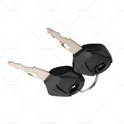 Ignition Switch Fuel Cap Seat Lock Set for Suzuki DR650 DR650SE (1996-2022)