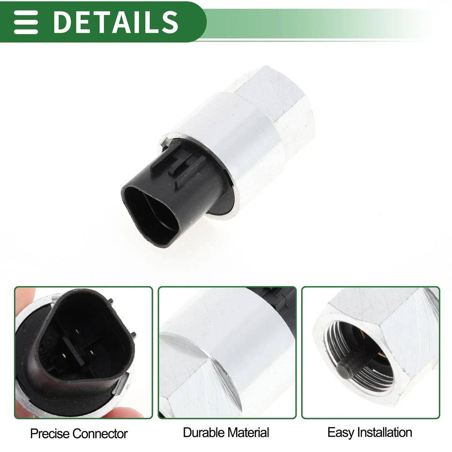 Transmission Speed Sensor for Hyundai Coupe (1999-2009) VSS
