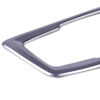Chrome Headlight Switch Bezel Cover Trim for BMW X1 (2016-2023)